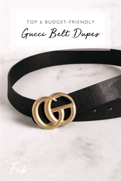 h&m gucci belt dupe|h&m indiana online shopping.